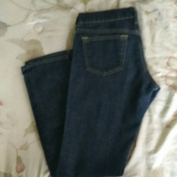 "The Diva" Jeans by Old Navy Size 4 Reg - Picture 7 of 8